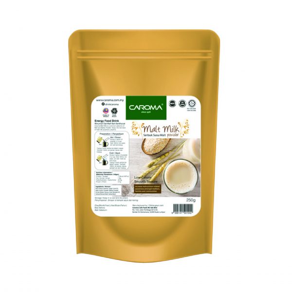 Healthy Malt Milk Drink Powder -250g - 1