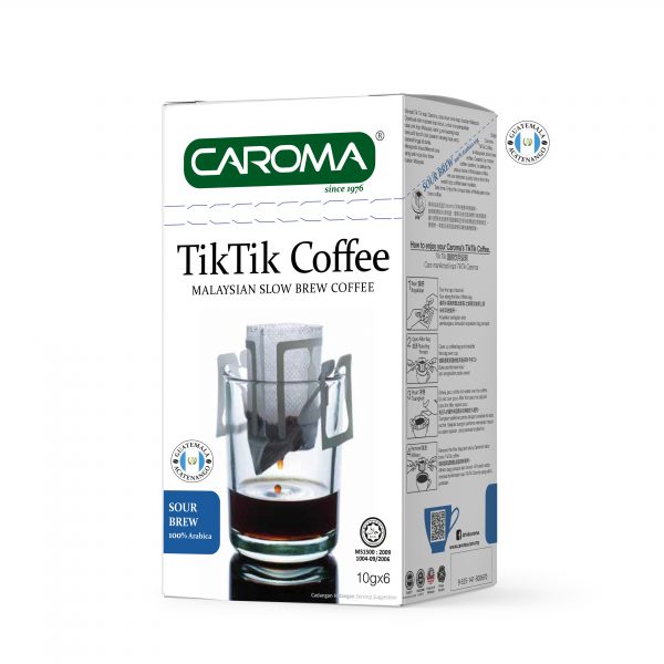 Drip Pack Coffee Filter -Guatemala Arabica Bean (Sour) - 1