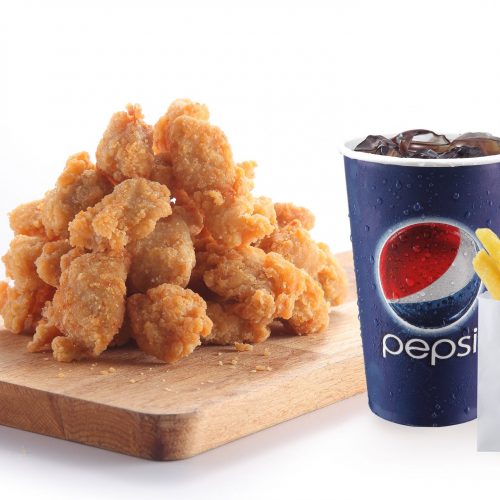 chickenpopcombo