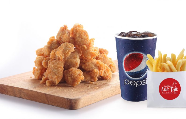 chickenpopcombo