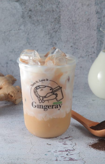 gingermilktea