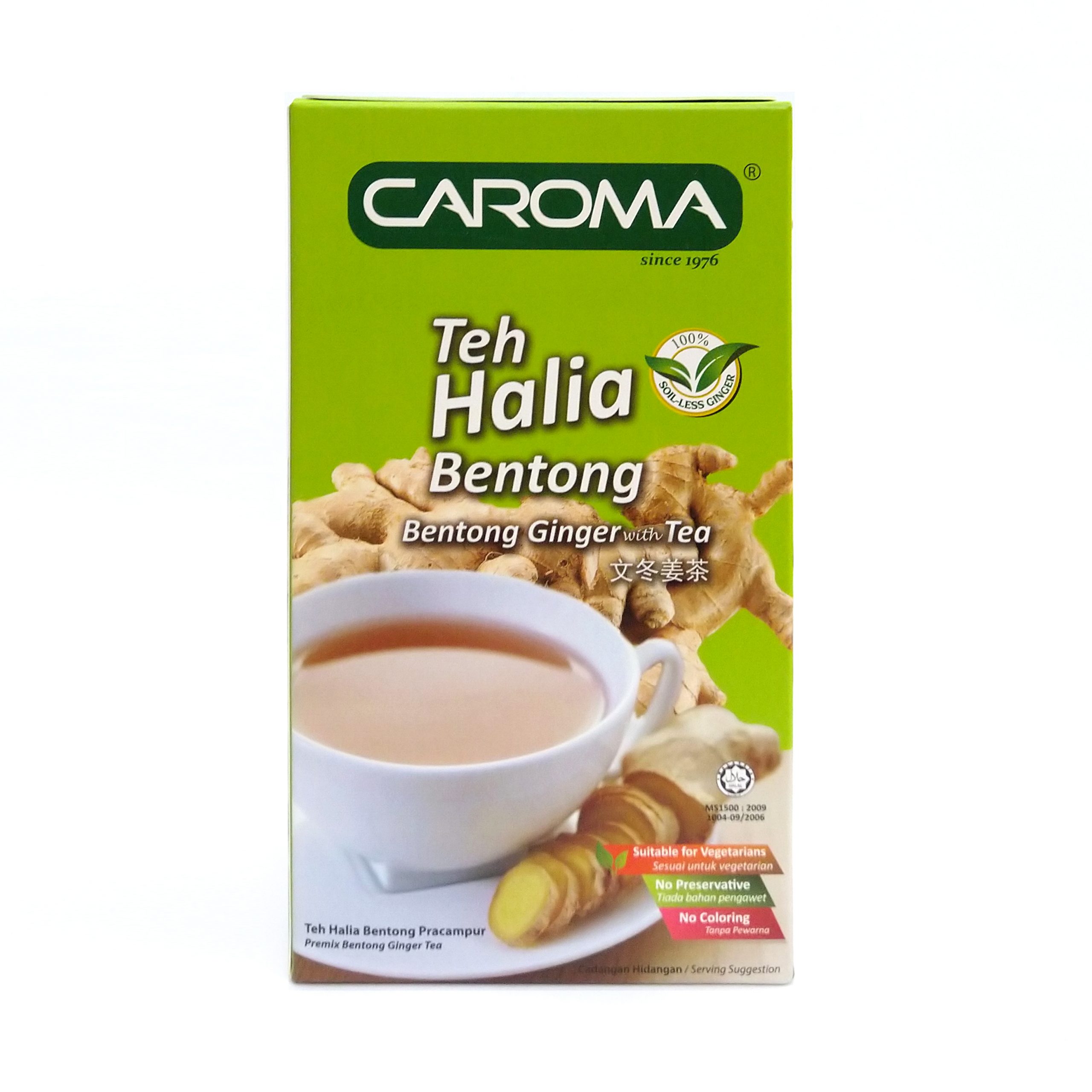 caroma_bentong_ginger_tea